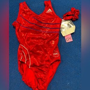 USA gymnastics national team training Leotard(2003-2008)